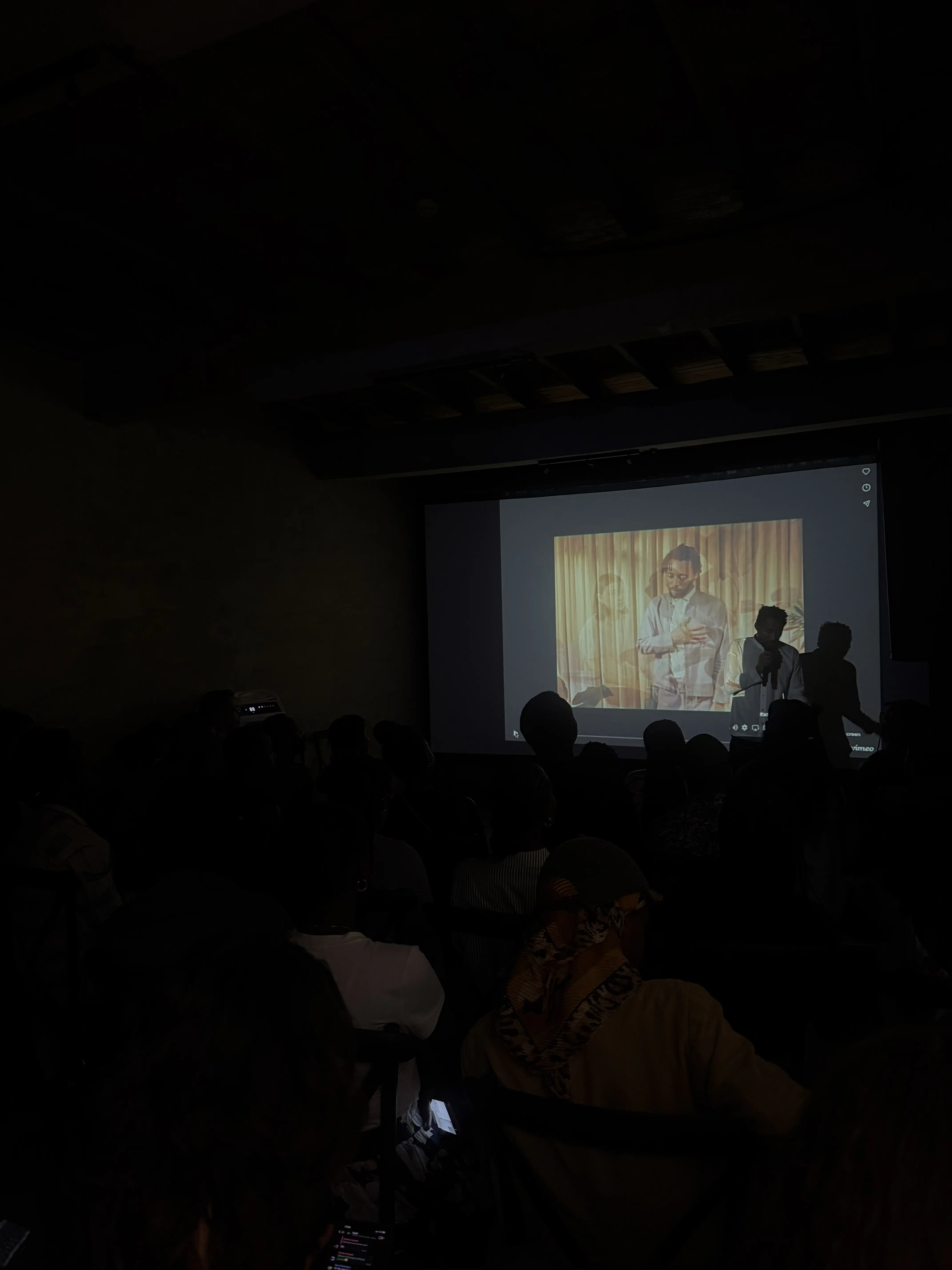 GICA Screening Contact