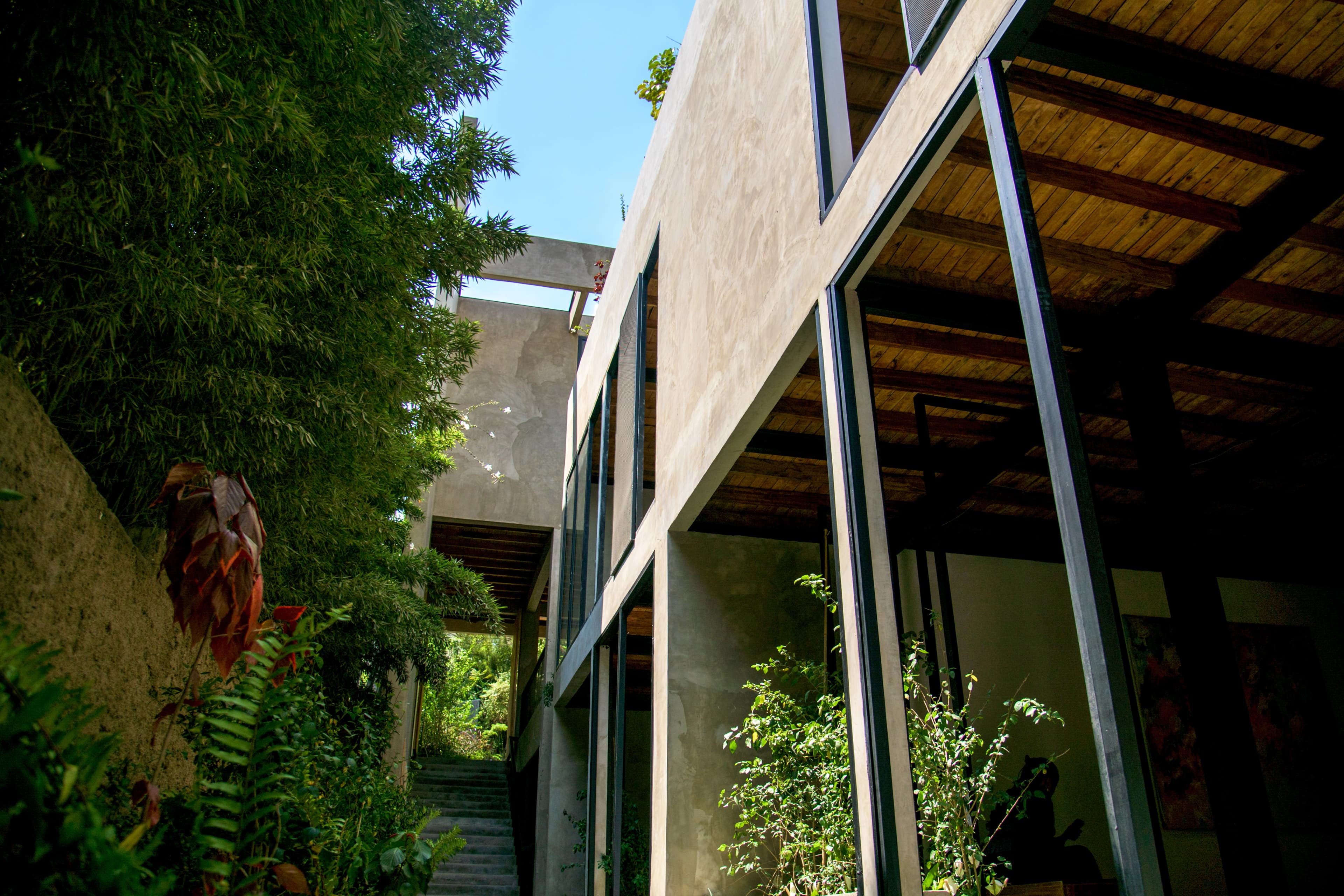 GICA Building Exterior